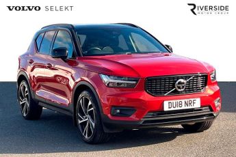 Volvo XC40 2.0 D4 [190] First Edition 5dr AWD Geartronic