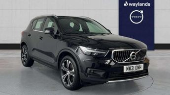 Volvo XC40 1.5 T5 Recharge PHEV Inscription 5dr Auto