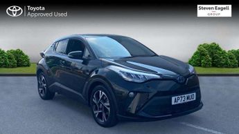 Toyota C-HR 2.0 Hybrid Design 5dr CVT