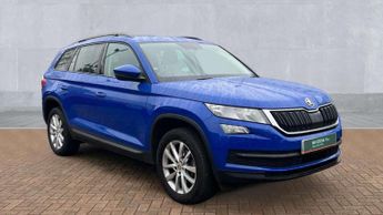 Skoda Kodiaq 2.0 TDI SE 5dr DSG