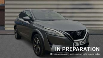 Nissan Qashqai 1.3 DiG-T MH N-Connecta 5dr