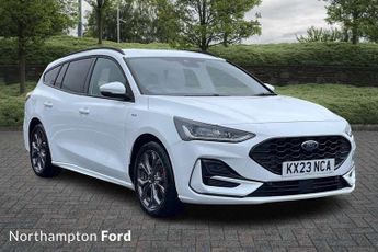 Ford Focus 1.0 EcoBoost ST-Line 5dr