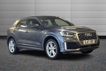 Audi Q2 1.4 TFSI S Line 5dr