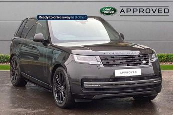 Land Rover Range Rover 3.0 P550e Autobiography 4dr Auto