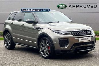 Land Rover Range Rover Evoque 2.0 SD4 Autobiography 5dr Auto