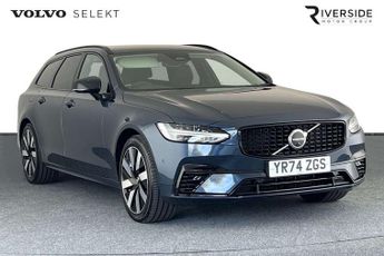 Volvo V90 2.0 T6 [350] Recharge PHEV R DESIGN 5dr AWD Auto