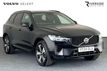 Volvo XC60 2.0 T6 [350] RC PHEV Plus Dark 5dr AWD Geartronic