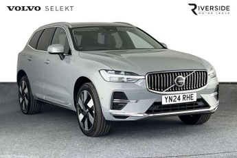 Volvo XC60 2.0 T8 [455] RC PHEV Ultimate Dark 5dr AWD Gtron