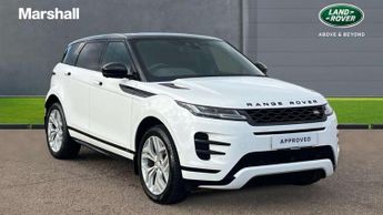 Land Rover Range Rover Evoque 2.0 D180 R-Dynamic SE 5dr Auto