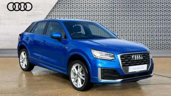 Audi Q2 30 TDI S Line 5dr