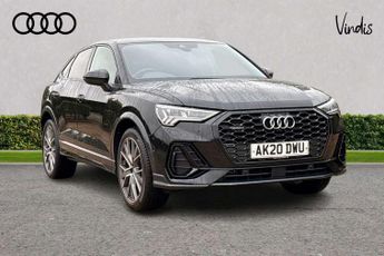 Audi Q3 45 TFSI Quattro Vorsprung 5dr S Tronic