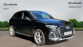 Audi Q5 45 TFSI Quattro S Line 5dr S Tronic