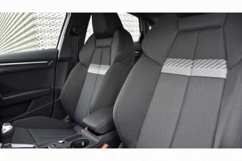 Audi A3 Saloon 30 TFSI Sport 4dr