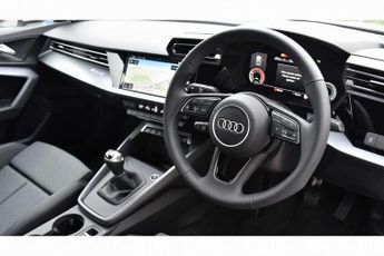 Audi A3 Saloon 30 TFSI Sport 4dr