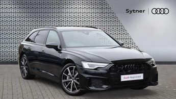 Audi A6 50 TFSI e Quattro Black Edition 5dr S Tronic