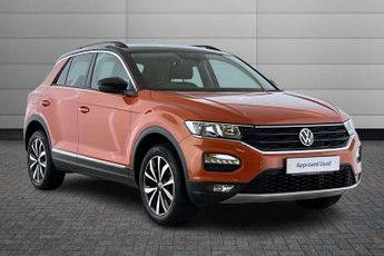 Volkswagen T-Roc 1.5 TSI EVO Design 5dr