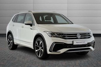 Volkswagen Tiguan 2.0 TDI R-Line 5dr DSG