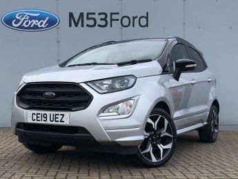 Ford EcoSport 1.0 EcoBoost 125 ST-Line 5dr