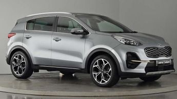 Kia Sportage 1.6T GDi GT-Line S 5dr DCT Auto [AWD]