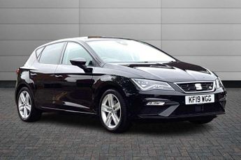 SEAT Leon 2.0 TDI 150 FR [EZ] 5dr DSG