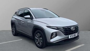 Hyundai Tucson 1.6 TGDi Hybrid 230 SE Connect 5dr 2WD Auto