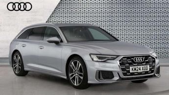 Audi A6 50 TFSI e Quattro S Line 5dr S Tronic