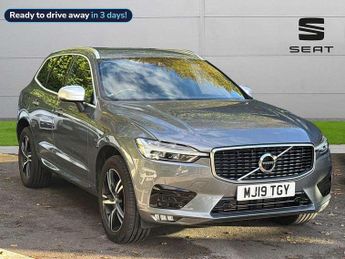 Volvo XC60 2.0 T5 [250] R DESIGN 5dr AWD Geartronic