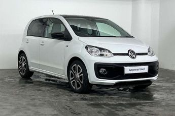 Volkswagen Up 1.0 65PS R-Line 5dr