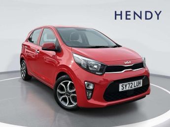 Kia Picanto 1.0 3 5dr Auto [4 seats]