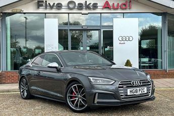 Audi S5 S5 Quattro 2dr Tiptronic