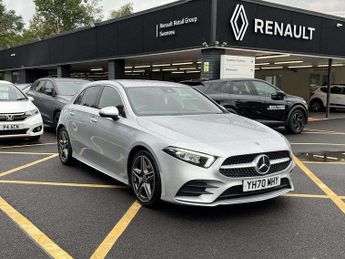 Mercedes A Class A180 AMG Line 5dr