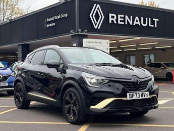 Renault Captur 1.6 E-Tech full hybrid 145 Engineered 5dr Auto