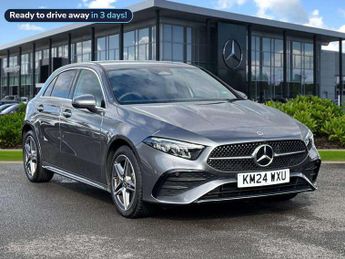 Mercedes A Class A250e AMG Line Premium 5dr Auto