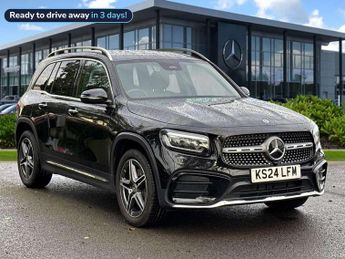 Mercedes GLB GLB 220d 4Matic AMG Line Executive 5dr 8G-Tronic