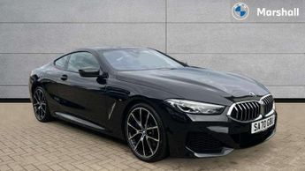 BMW 840 840i sDrive 2dr Auto