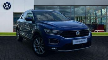 Volkswagen T-Roc 1.5 TSI EVO SEL 5dr DSG