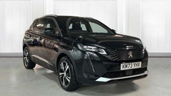 Peugeot 3008 1.5 BlueHDi GT 5dr EAT8