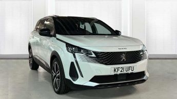 Peugeot 5008 1.2 PureTech GT Premium 5dr EAT8