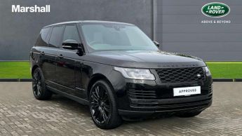 Land Rover Range Rover 3.0 D300 Westminster Black 4dr Auto