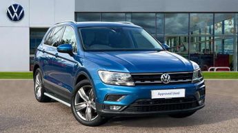 Volkswagen Tiguan 1.5 TSi EVO 150 Match 5dr