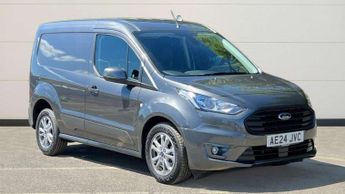 Ford Transit Connect 1.5 EcoBlue 100ps Limited Van