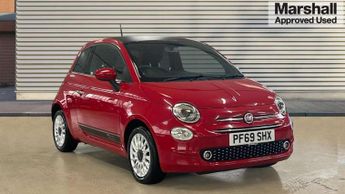 Fiat 500 1.2 Lounge 3dr