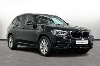 BMW X3 xDrive20i SE 5dr Step Auto