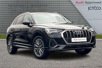 Audi Q3 35 TFSI S Line 5dr S Tronic