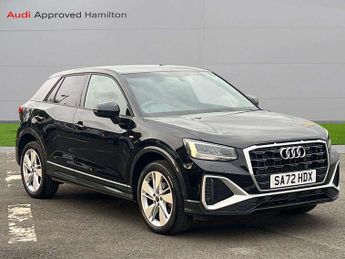 Audi Q2 35 TFSI S Line 5dr