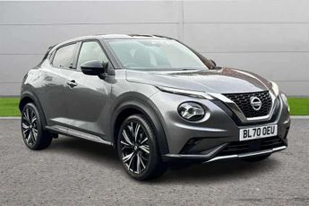 Nissan Juke 1.0 DiG-T 114 Tekna+ 5dr