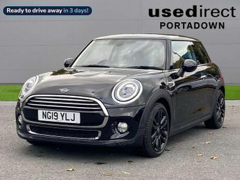 MINI Hatch 1.5 Cooper Exclusive II 3dr