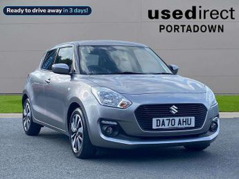 Suzuki Swift 1.2 Dualjet SHVS SZ-T 5dr