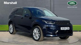 Land Rover Discovery Sport 2.0 D180 R-Dynamic HSE 5dr Auto