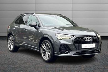 Audi Q3 35 TFSI Black Edition 5dr S Tronic